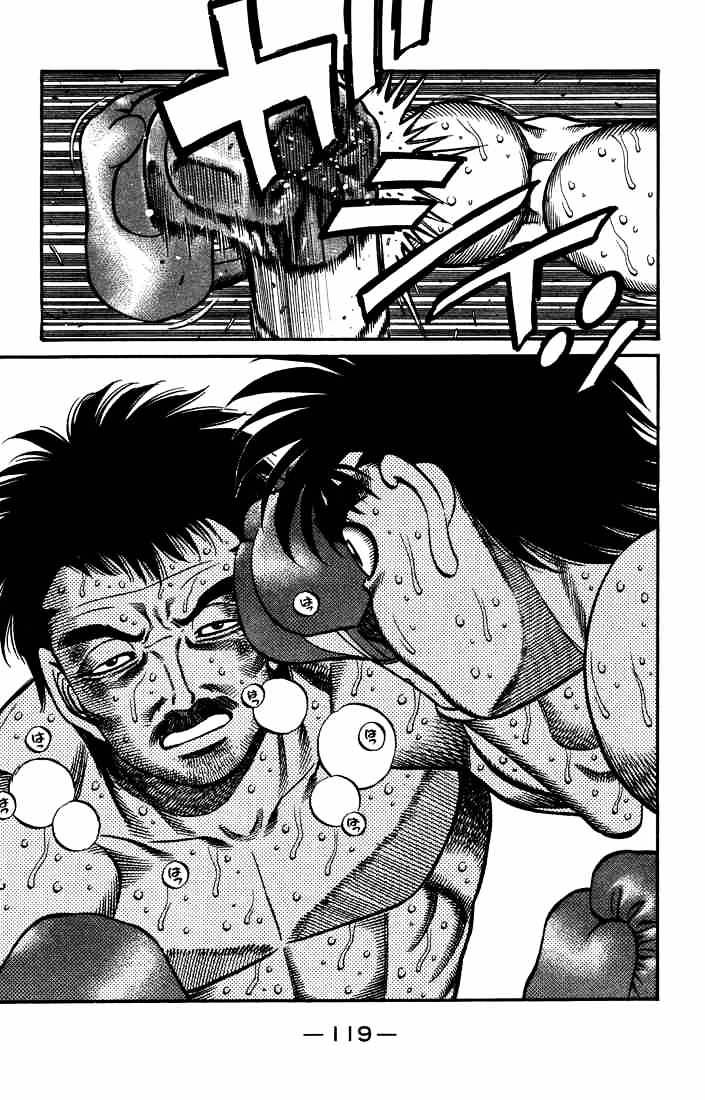 Hajime no Ippo: Fighting Spirit, Chapter 645 image 05